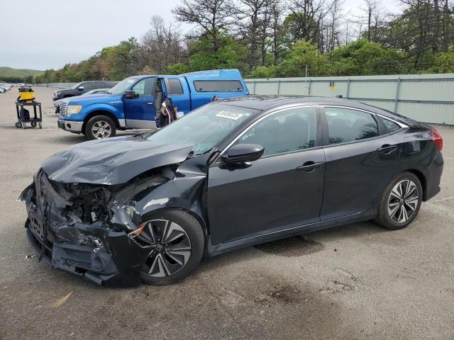  HONDA CIVIC 2017 Czarny