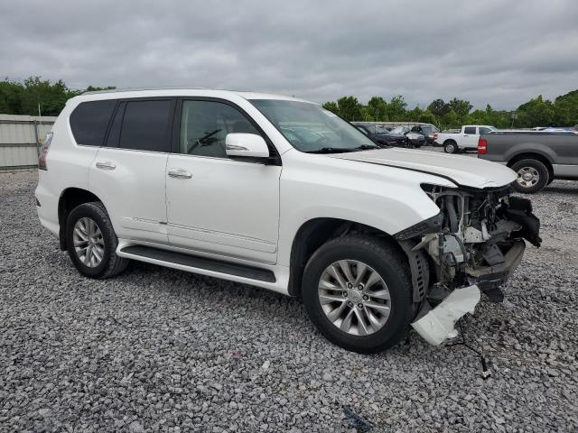Parquets LEXUS GX 2017 White