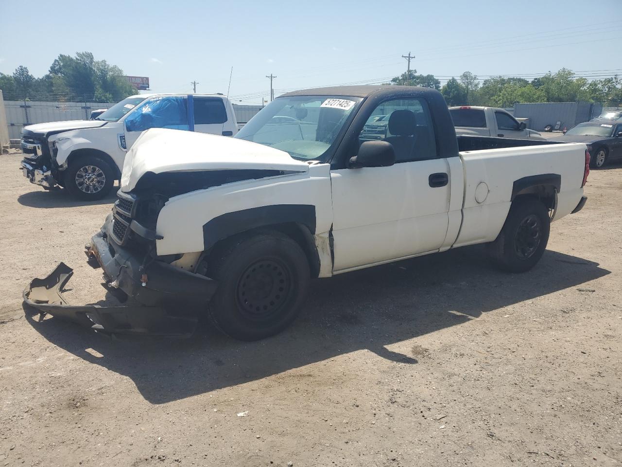 2006 Chevrolet Silverado C1500