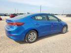 2017 Hyundai Elantra Se for Sale in Temple, TX - Hail