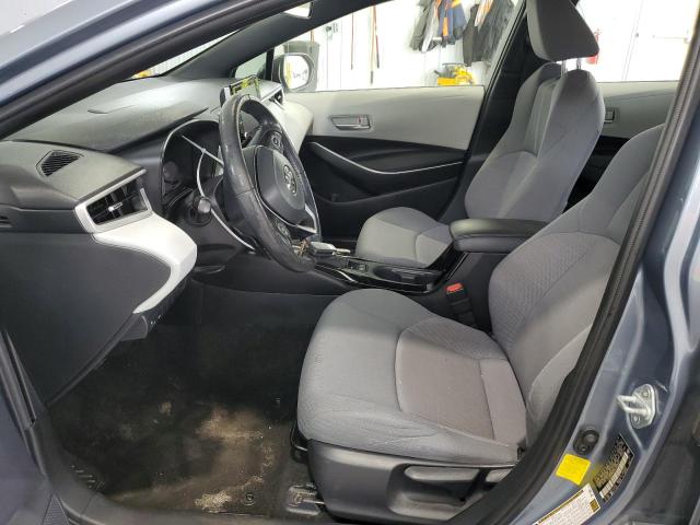  TOYOTA COROLLA 2020 Синий