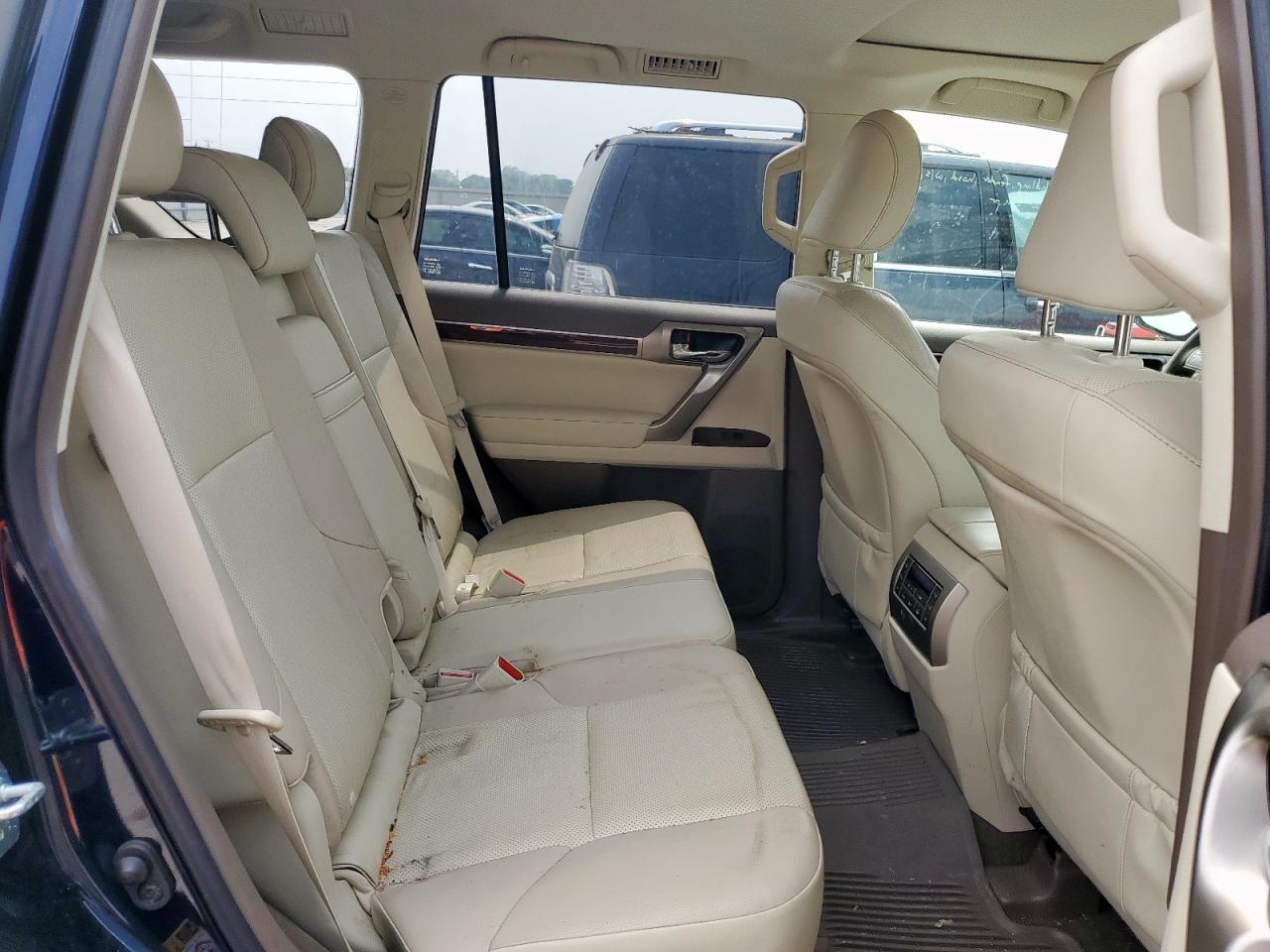 2019 Lexus Gx 460 VIN: JTJBM7FX7K5234228 Lot: 57353225