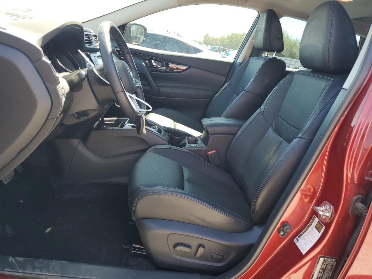 2022 Nissan Rogue Sport Sl VIN: JN1BJ1CW1NW498289 Lot: 56579825