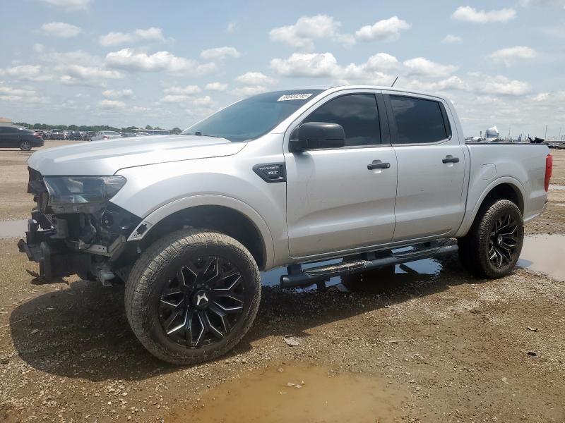  FORD RANGER 2019 Srebrny