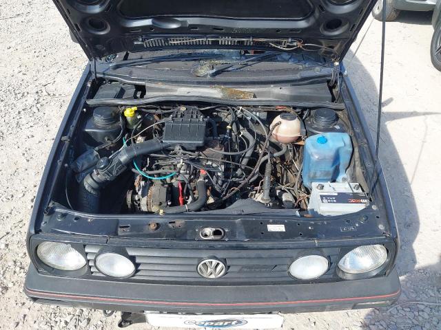1991 VOLKSWAGEN GOLF DRIVE