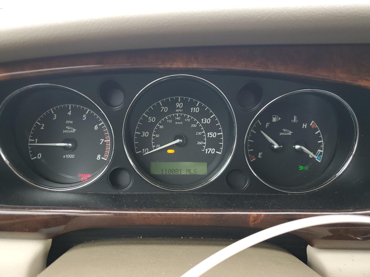 2004 Jaguar Xj8 VIN: SAJEA71C24SG07794 Lot: 58187785