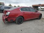 2006 Lexus Gs 300 de vânzare în Fort Wayne, IN - Rear End