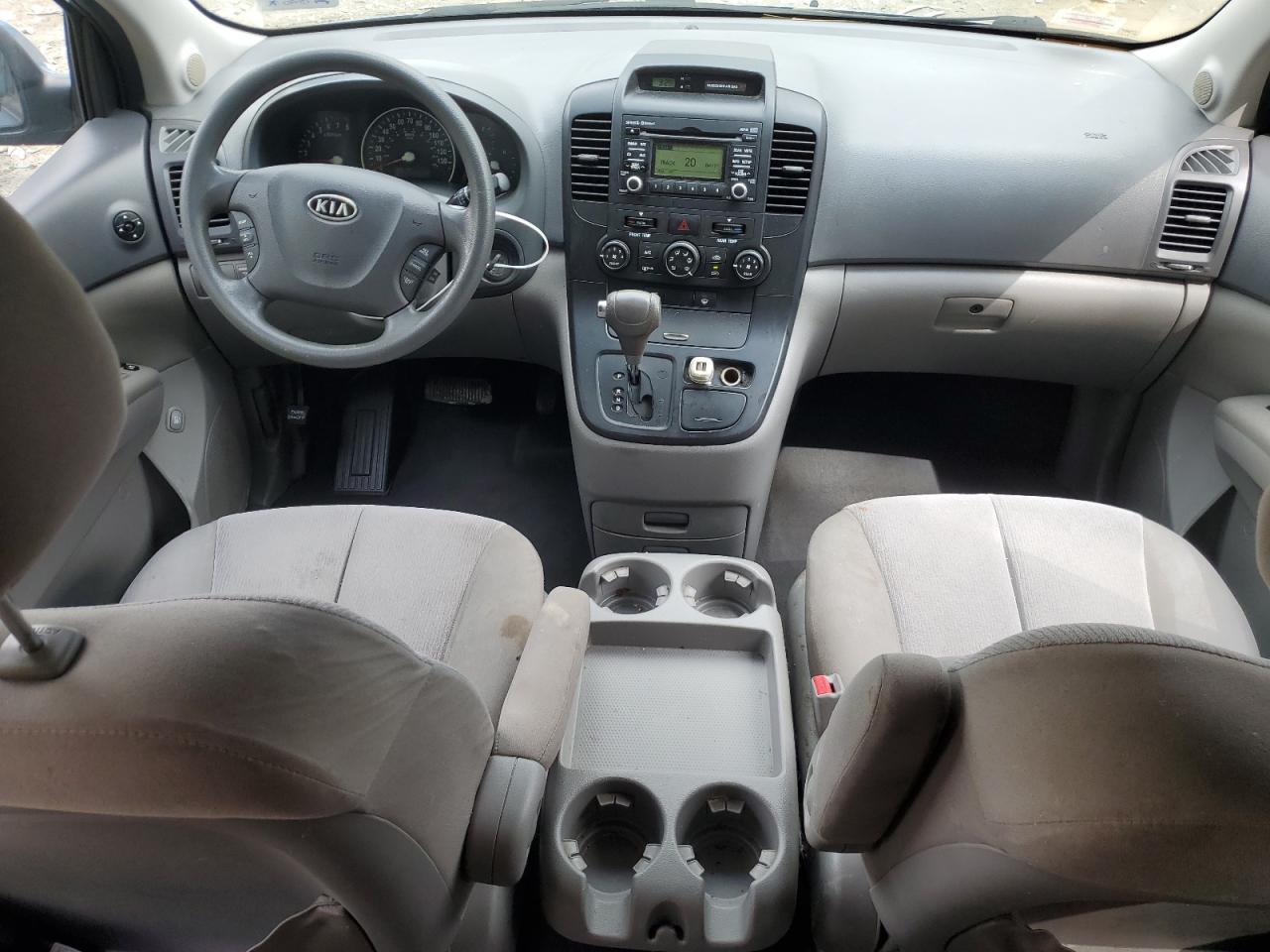 2012 Kia Sedona Lx VIN: KNDMG4C70C6418329 Lot: 57066705