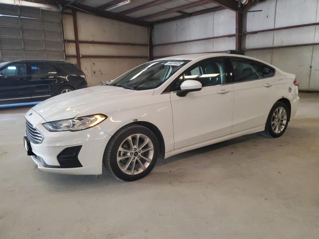  FORD FUSION 2020 Белый