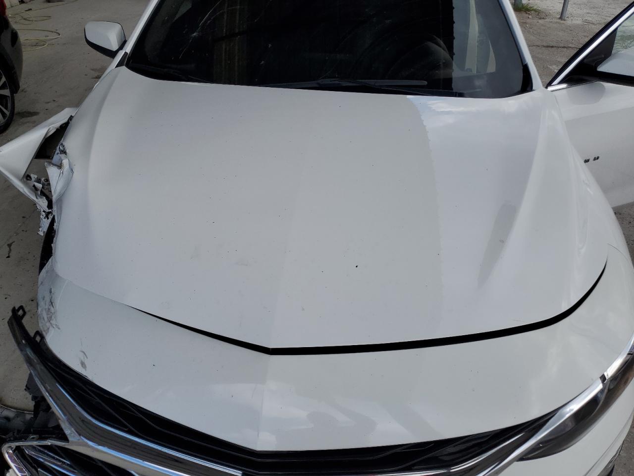 2020 Chevrolet Malibu Lt VIN: 1G1ZD5ST4LF044707 Lot: 56831895