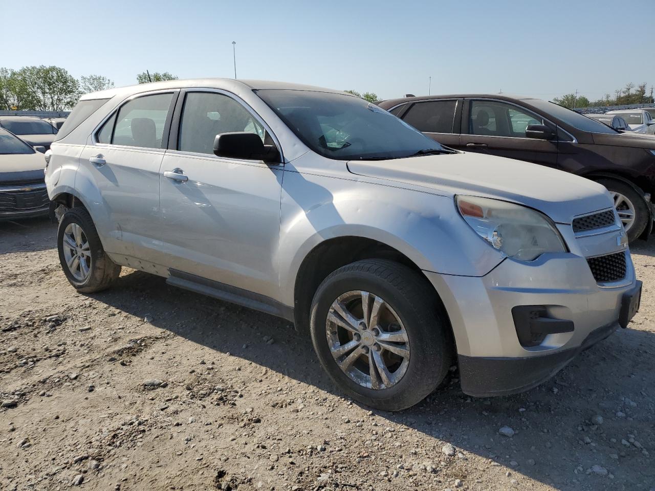 2015 Chevrolet Equinox - Image 4