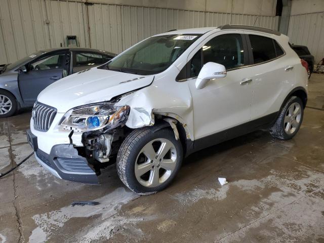 Parquets BUICK ENCORE 2016 White