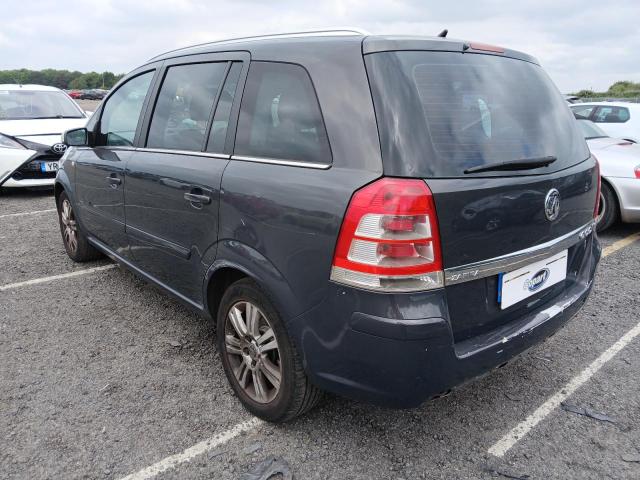 2013 VAUXHALL ZAFIRA DES