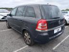 2013 VAUXHALL ZAFIRA DES for sale at Copart SANDTOFT