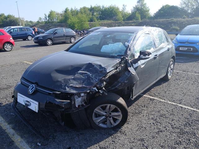 2024 VOLKSWAGEN GOLF LIFE for sale at Copart SANDTOFT