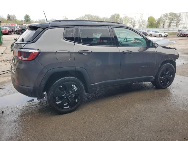  JEEP COMPASS 2018 Charcoal