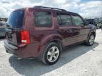 2012 Honda Pilot Exl for Sale in Riverview, FL - Burn - Engine