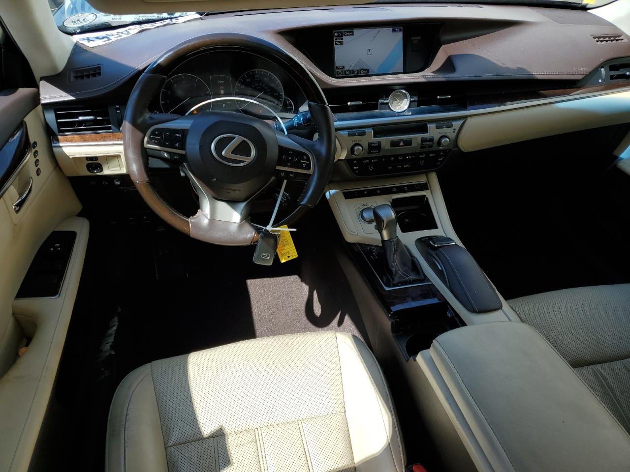 2016 Lexus Es 350 VIN: 58ABK1GG8GU009578 Lot: 56295455