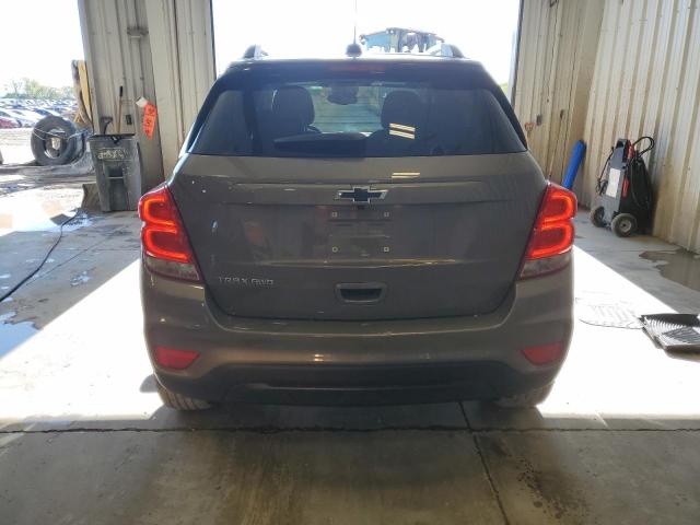  CHEVROLET TRAX 2022 Brown