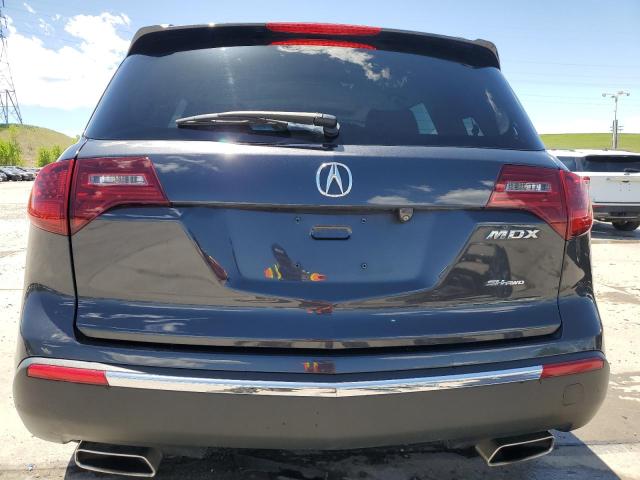 ACURA MDX 2013 Szary