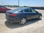 2009 Jaguar Xf Luxury за продажба в Temple, TX - Hail