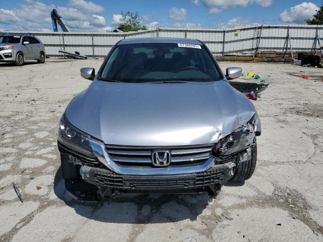  HONDA ACCORD 2013 Сріблястий
