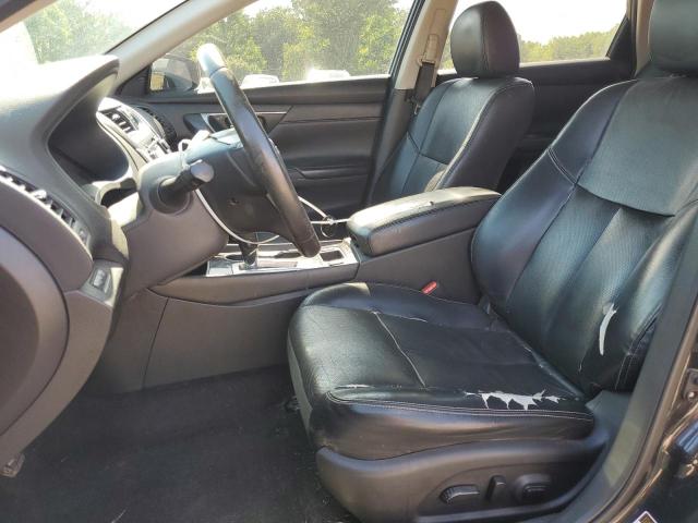  NISSAN ALTIMA 2016 Black