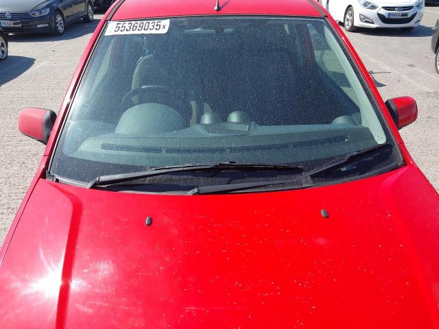 2008 FORD FIESTA ZET