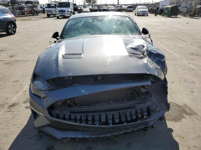  FORD MUSTANG 2021 Gray