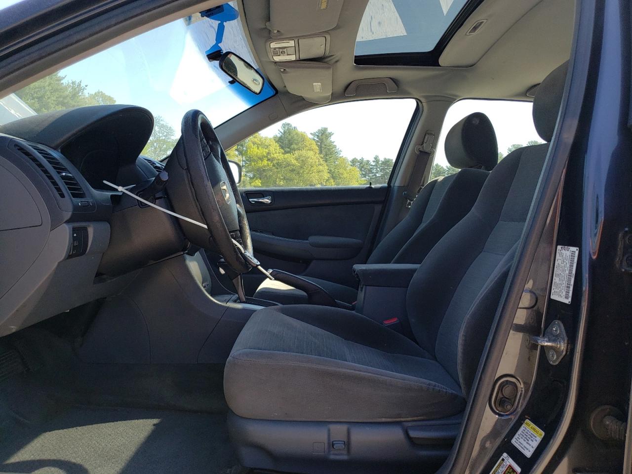 2006 Honda Accord Ex VIN: 1HGCM56706A058844 Lot: 56470965