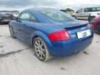 2004 AUDI TT QUATTRO for sale at Copart YORK