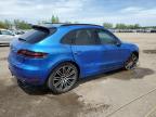 2017 PORSCHE MACAN TURBO   for sale at Copart ON - TORONTO