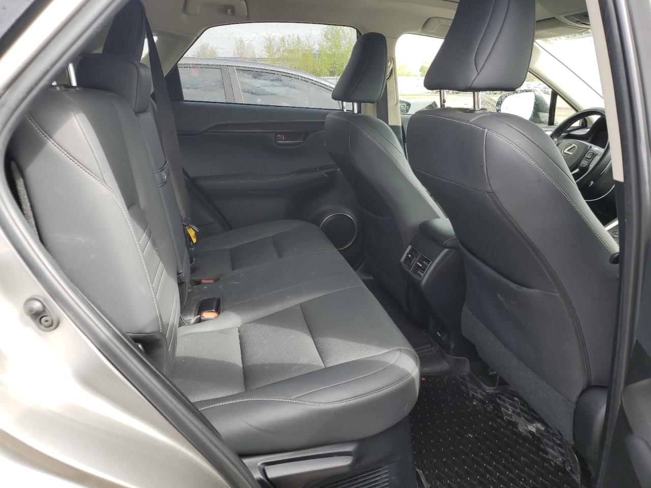 2020 Lexus Nx 300 VIN: JTJGARDZ3L2224104 Lot: 57205545