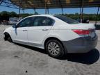 2012 Honda Accord Lx en Venta en Cartersville, GA - Front End