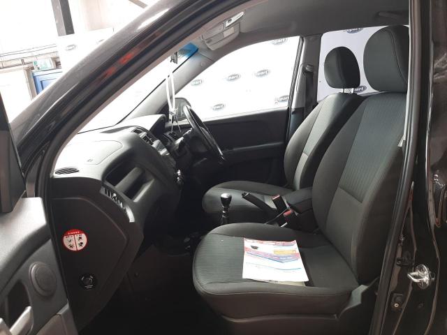 2009 KIA SPORTAGE X