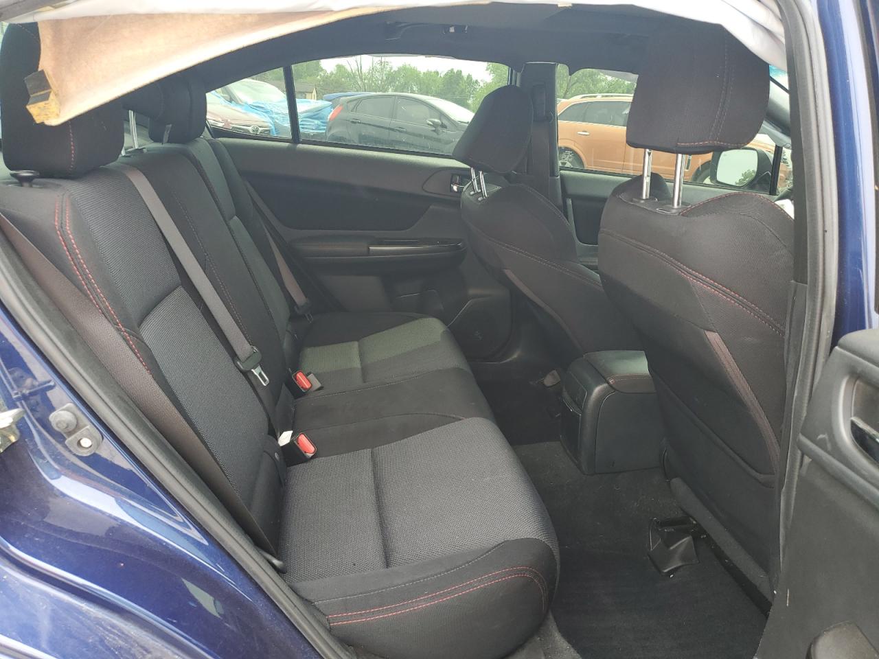 2017 Subaru Wrx Premium VIN: JF1VA1E6XH9813607 Lot: 56387405