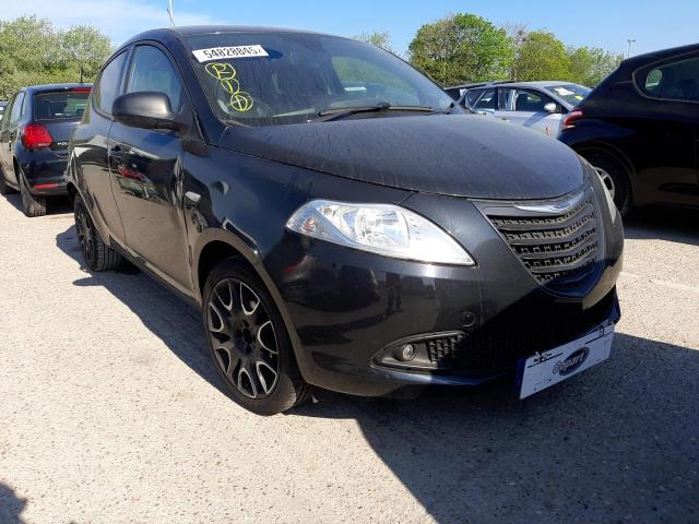 2014 CHRYSLER YPSILON S-