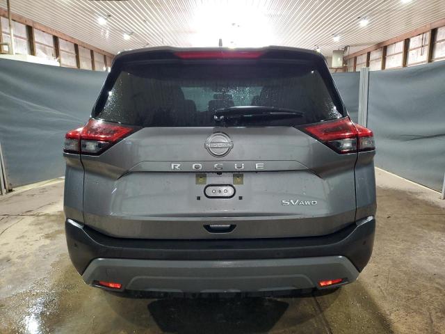  NISSAN ROGUE 2023 Gray