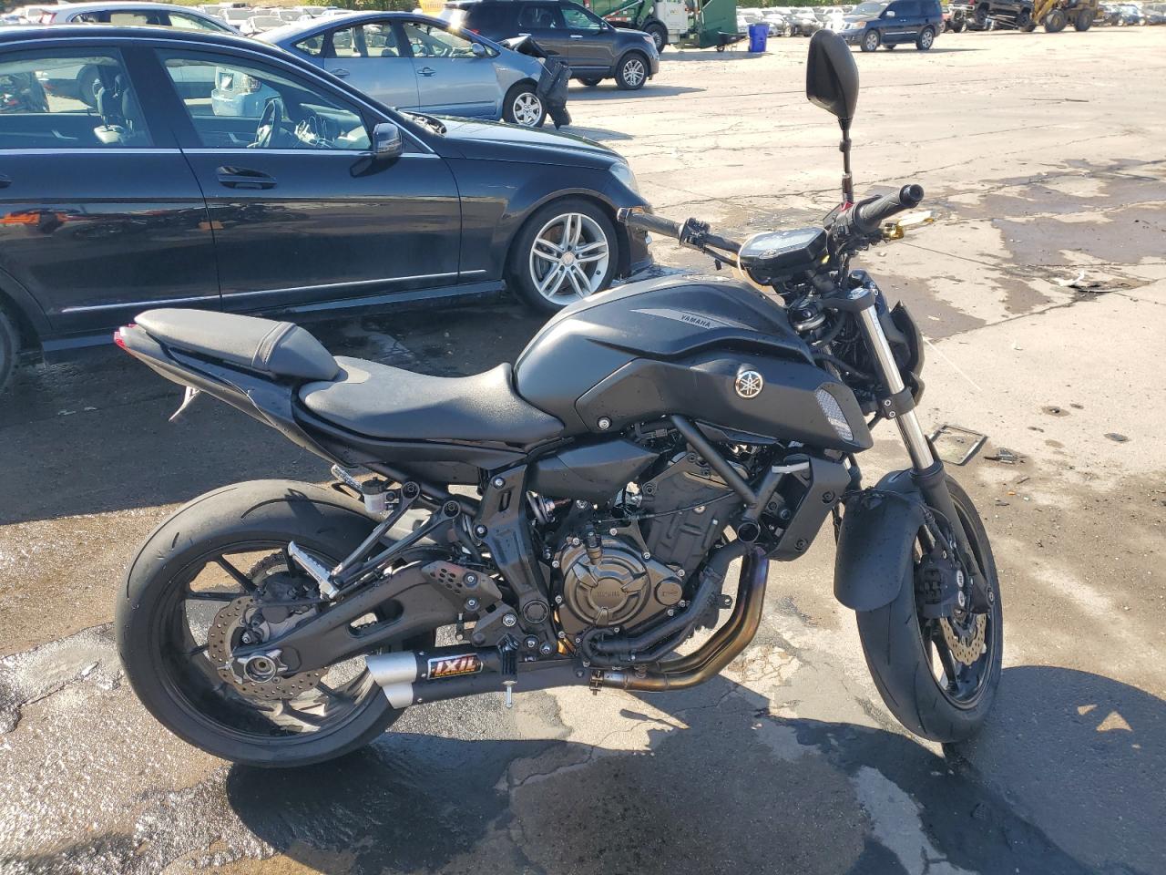 2019 Yamaha Mt07 for Sale in Littleton, CO - Front End