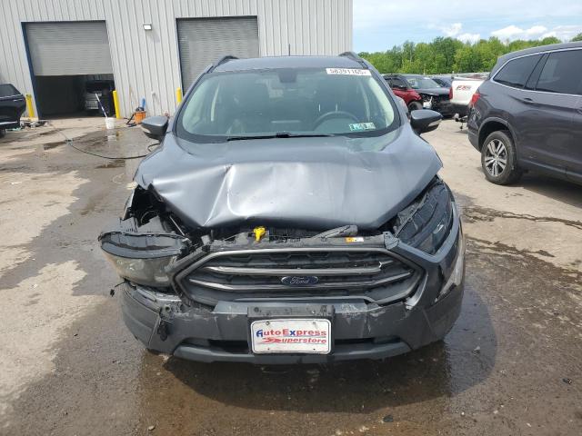  FORD ECOSPORT 2018 Серый