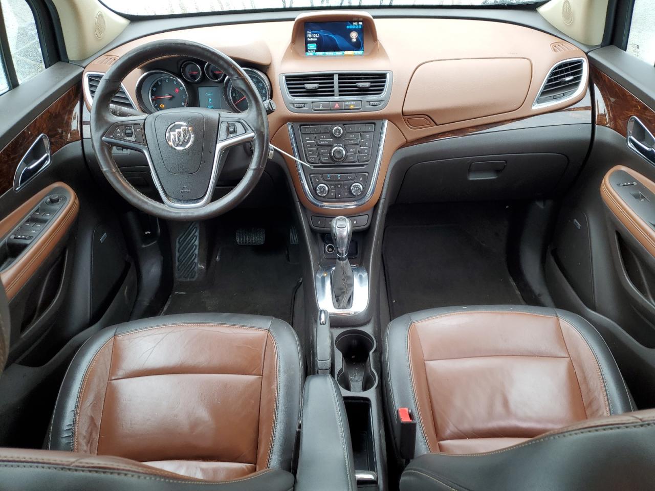 2013 Buick Encore Premium VIN: KL4CJDSB1DB210059 Lot: 55459685