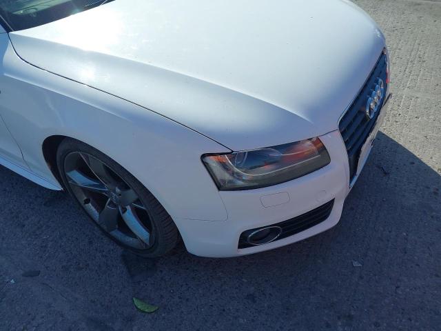 2009 AUDI A5 S LINE