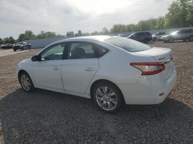  NISSAN SENTRA 2013 White