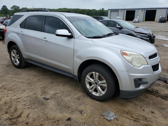  CHEVROLET EQUINOX 2014 Srebrny