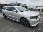 2012 Dodge Durango R/T იყიდება Wilmington-ში, CA - Vandalism