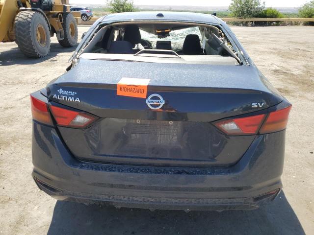 NISSAN ALTIMA 2022 Czarny