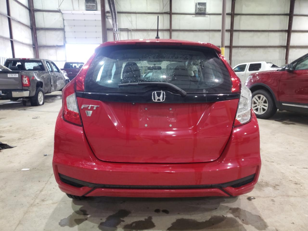 2020 Honda Fit Lx VIN: 3HGGK5H49LM712071 Lot: 58501545
