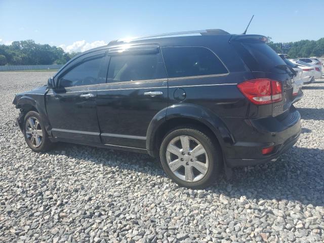  DODGE JOURNEY 2012 Czarny