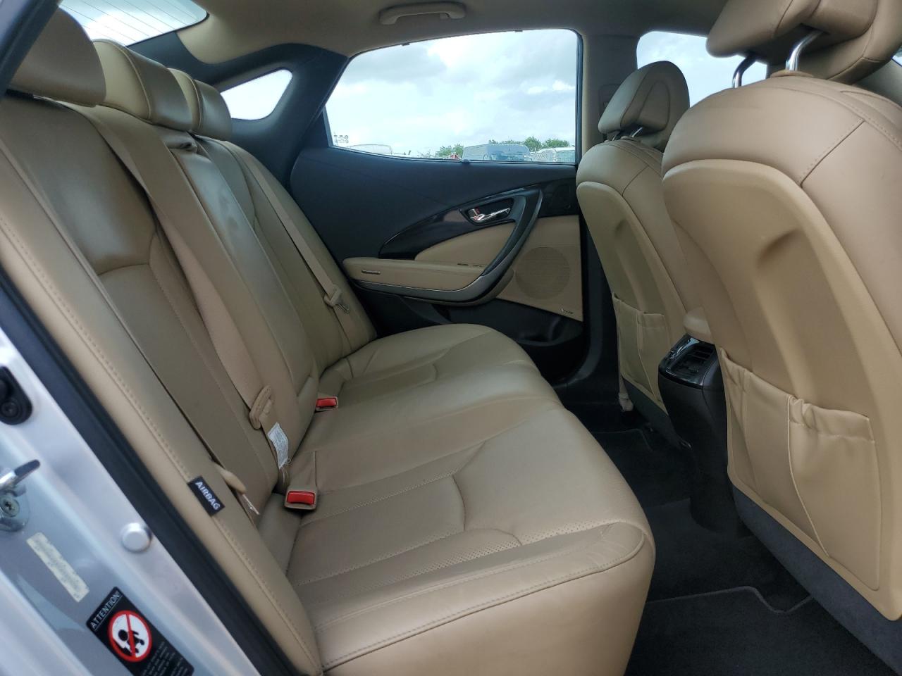 2012 Hyundai Azera Gls VIN: KMHFH4JG5CA155370 Lot: 55601835