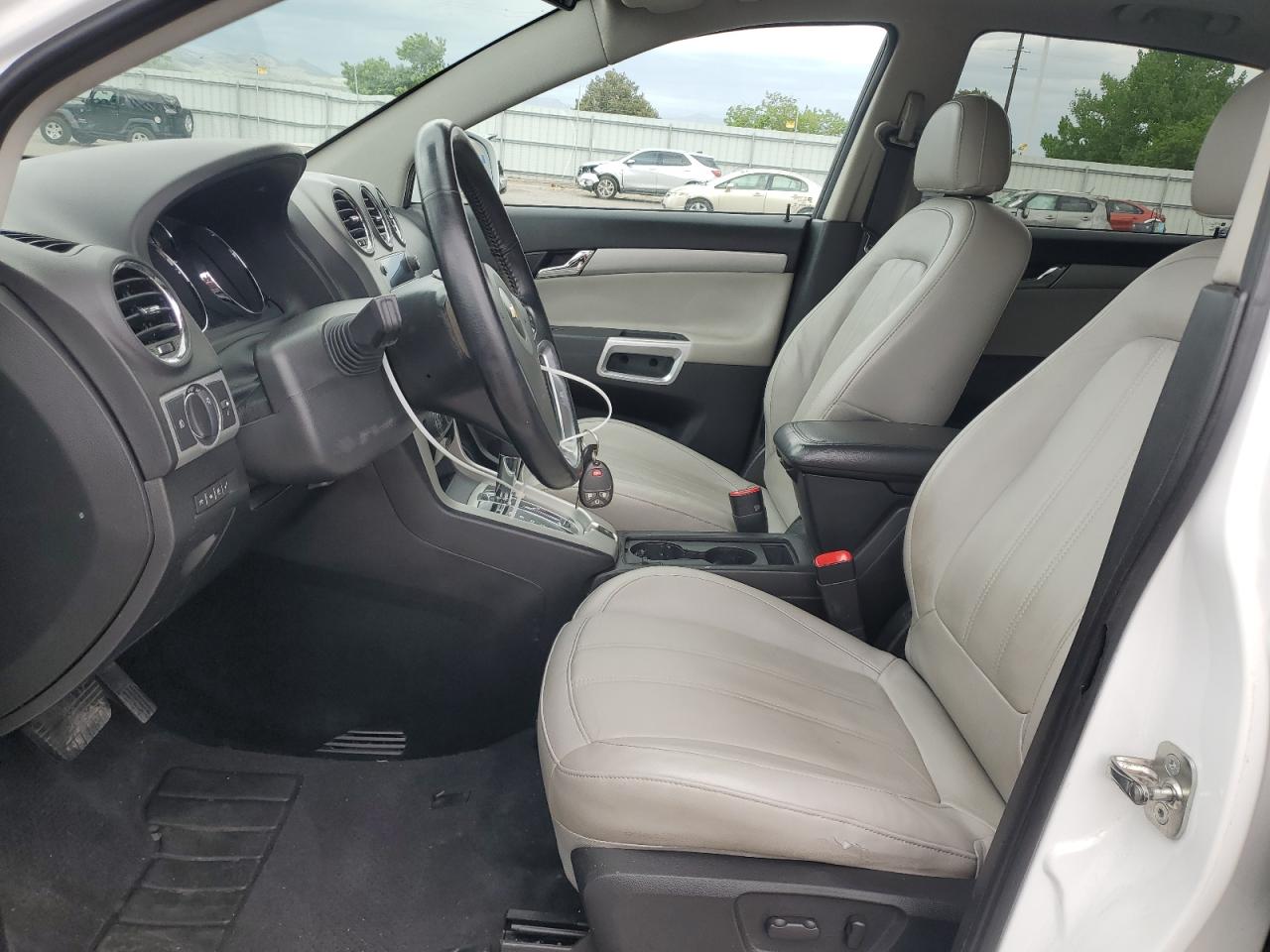 2012 Chevrolet Captiva Sport VIN: 3GNFL4E59CS638717 Lot: 56777825